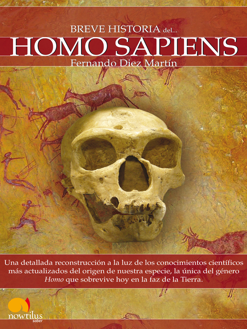 Title details for Breve Historia del Homo Sapiens by Fernando Diez Martín - Available